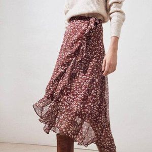 Suncoo Florie Skirt
